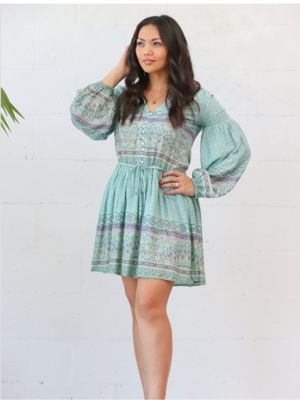 Sea Lustre Dress size m/l (6-10) gorgeous boho vibes